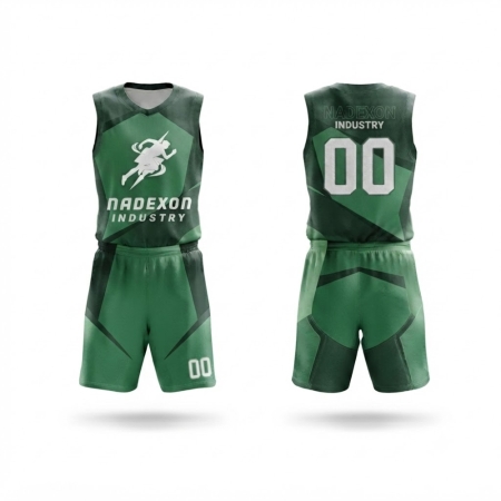 Basketball uniform